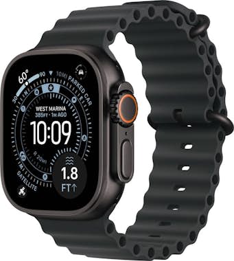 Apple Watch Ultra 3 GPS+Cellular Caja de titanio negro Apple Watch Ultra 3 GPS+Cellular Caja de titanio negro