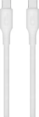 BlackByte Cable de carga y datos USB-C a USB-C 1m 3A 60W by BlackByte Cable de carga y datos USB-C a USB-C 1m 3A 60W by