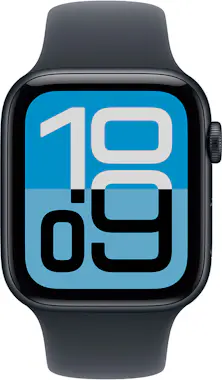 Apple Watch SE 3 GPS 44mm Caja de aluminio negra con co Apple Watch SE 3 GPS 44mm Caja de aluminio negra con co
