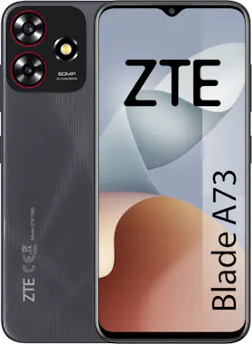 ZTE Blade A73 128GB+4GB RAM KM0 ZTE Blade A73 128GB+4GB RAM KM0