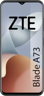 ZTE Blade A73 128GB+4GB RAM KM0 ZTE Blade A73 128GB+4GB RAM KM0