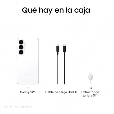 Samsung Galaxy S26 5G 512GB+12GB RAM Samsung Galaxy S26 5G 512GB+12GB RAM