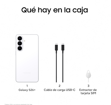 Samsung Galaxy S26+ 5G 256GB+12GB RAM Samsung Galaxy S26+ 5G 256GB+12GB RAM