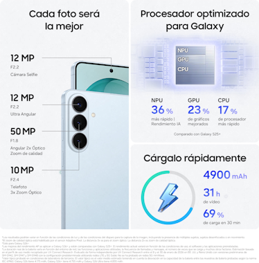 Samsung Galaxy S26+ 5G 256GB+12GB RAM Samsung Galaxy S26+ 5G 256GB+12GB RAM