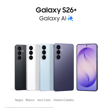 Samsung Galaxy S26+ 5G 256GB+12GB RAM Samsung Galaxy S26+ 5G 256GB+12GB RAM