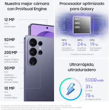 Samsung Galaxy S26 Ultra 5G 256GB+12GB RAM Samsung Galaxy S26 Ultra 5G 256GB+12GB RAM