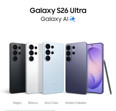 Samsung Galaxy S26 Ultra 5G 256GB+12GB RAM Samsung Galaxy S26 Ultra 5G 256GB+12GB RAM