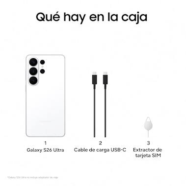 Samsung Galaxy S26 Ultra 5G 256GB+12GB RAM Samsung Galaxy S26 Ultra 5G 256GB+12GB RAM