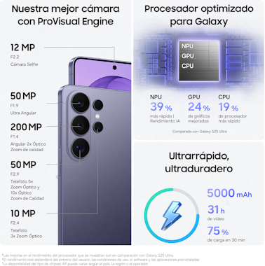 Samsung Galaxy S26 Ultra 5G 512GB+12GB RAM Samsung Galaxy S26 Ultra 5G 512GB+12GB RAM