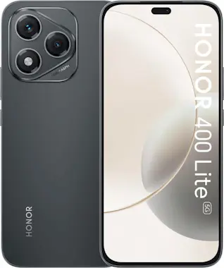 Honor 400 Lite 5G 8GB/256GB Negro (Velvet Black) Dual SI Honor 400 Lite 5G 8GB/256GB Negro (Velvet Black) Dual SI