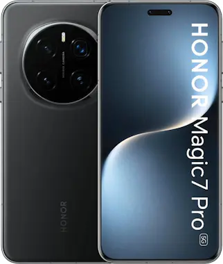 Honor Magic7 Pro 5G 12GB/512GB Negro (Black) Dual SIM Honor Magic7 Pro 5G 12GB/512GB Negro (Black) Dual SIM