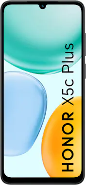 Honor X5c Plus 4G 4GB/256GB Negro (Midnight Black) Dual Honor X5c Plus 4G 4GB/256GB Negro (Midnight Black) Dual