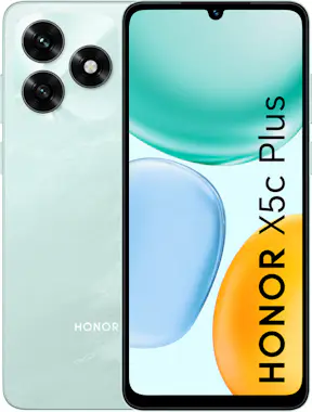 Honor X5c Plus 4G 4GB/256GB Cyan Océano (Ocean Cyan) Dua Honor X5c Plus 4G 4GB/256GB Cyan Océano (Ocean Cyan) Dua