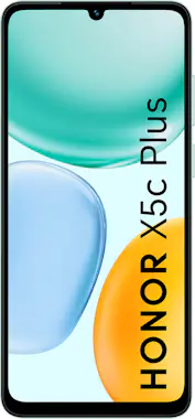 Honor X5c Plus 4G 4GB/256GB Cyan Océano (Ocean Cyan) Dua Honor X5c Plus 4G 4GB/256GB Cyan Océano (Ocean Cyan) Dua