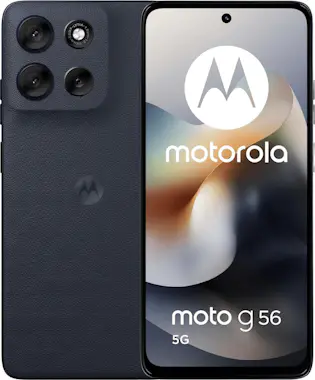 Motorola Moto G56 5G 8GB/256GB Negro (Black Oyster) Dual SI Motorola Moto G56 5G 8GB/256GB Negro (Black Oyster) Dual SI