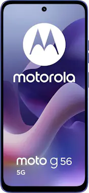 Motorola Moto G56 5G 8GB/256GB Azul (Dazzling Blue) Dual SI Motorola Moto G56 5G 8GB/256GB Azul (Dazzling Blue) Dual SI