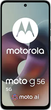 Motorola Moto G56 5G 8GB/256GB Gris (Gray Mist) Dual SIM Motorola Moto G56 5G 8GB/256GB Gris (Gray Mist) Dual SIM