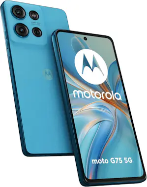 Motorola Moto G75 5G 8GB/256GB Azul (Aqua Blue) Dual SIM Motorola Moto G75 5G 8GB/256GB Azul (Aqua Blue) Dual SIM