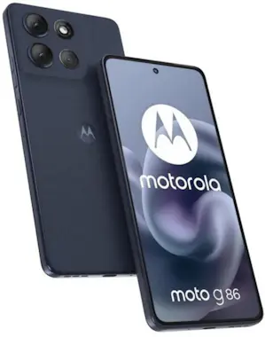 Motorola Moto G86 5G 8GB/256GB Azul Oscuro (Spellbound) Dua Motorola Moto G86 5G 8GB/256GB Azul Oscuro (Spellbound) Dua