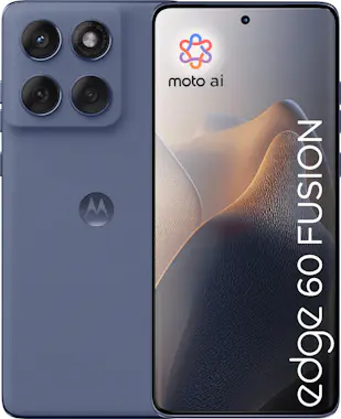 Motorola Edge 60 Fusion 5G 8GB/256GB Gris (Slipstream Grey) Motorola Edge 60 Fusion 5G 8GB/256GB Gris (Slipstream Grey)