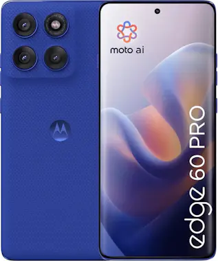 Motorola Edge 60 Pro 5G 12GB/512GB Azul (Dazzling Blue) Dua Motorola Edge 60 Pro 5G 12GB/512GB Azul (Dazzling Blue) Dua