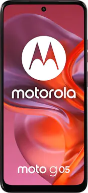 Motorola Moto G05 4G 4GB/128GB Rojo (Plum Red) Dual SIM Motorola Moto G05 4G 4GB/128GB Rojo (Plum Red) Dual SIM