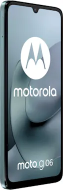 Motorola Moto G06 4G 4GB/128GB Azul (Tapestry Blue) Dual SI Motorola Moto G06 4G 4GB/128GB Azul (Tapestry Blue) Dual SI