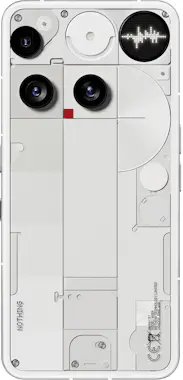 Nothing Phone 3 5G 12GB/256GB Blanco (White) Dual SIM Nothing Phone 3 5G 12GB/256GB Blanco (White) Dual SIM