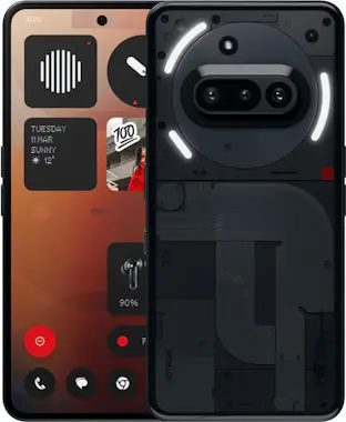 Nothing Phone 3a 5G 8GB/128GB Negro (Black) Dual SIM Nothing Phone 3a 5G 8GB/128GB Negro (Black) Dual SIM