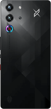 Nubia RedMagic 10 Pro 12GB/256GB Negro (Shadow) Dual SIM Nubia RedMagic 10 Pro 12GB/256GB Negro (Shadow) Dual SIM