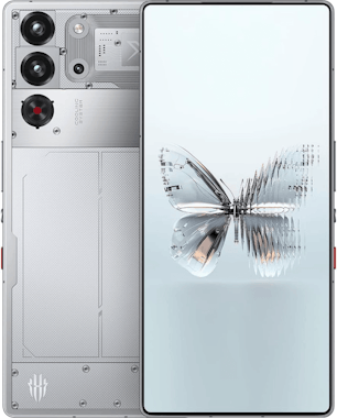 Nubia RedMagic 10 Pro 16GB/512GB Plata (Moonlight) Dual Nubia RedMagic 10 Pro 16GB/512GB Plata (Moonlight) Dual