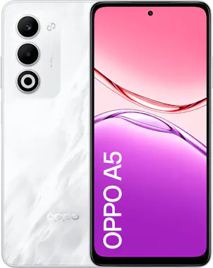 OPPO Oppo A5 4G 4GB/128GB Blanco (Mist White) Dual SIM OPPO Oppo A5 4G 4GB/128GB Blanco (Mist White) Dual SIM