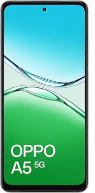 OPPO Oppo A5 5G 4GB/128GB Blanco (Mist White) Dual SIM OPPO Oppo A5 5G 4GB/128GB Blanco (Mist White) Dual SIM