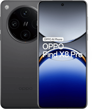 OPPO Oppo Find X8 Pro 5G 16GB/512GB Negro (Space Black) OPPO Oppo Find X8 Pro 5G 16GB/512GB Negro (Space Black)