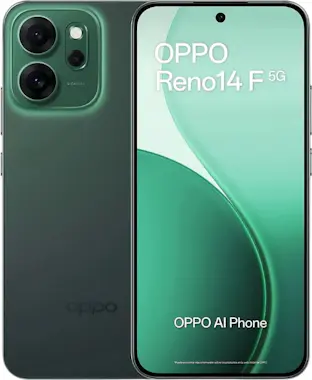 OPPO Reno14 F 5G 256GB+8GB RAM OPPO Reno14 F 5G 256GB+8GB RAM