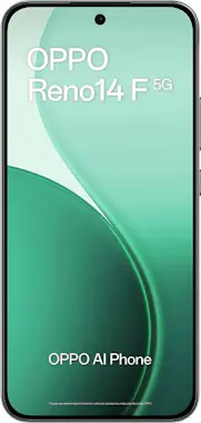 OPPO Reno14 F 5G 256GB+8GB RAM OPPO Reno14 F 5G 256GB+8GB RAM