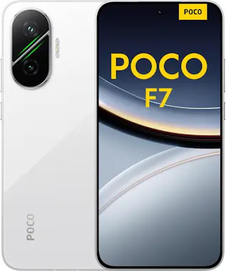 Xiaomi POCO F7 5G 256GB+12GB RAM Xiaomi POCO F7 5G 256GB+12GB RAM