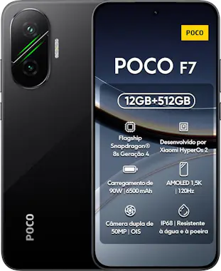 Xiaomi POCO F7 5G 512GB+12GB RAM Xiaomi POCO F7 5G 512GB+12GB RAM