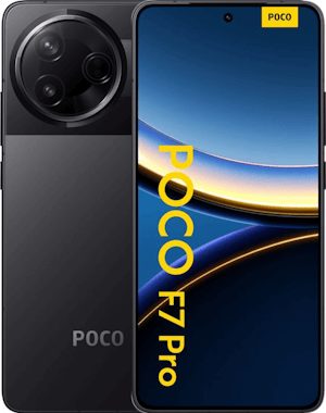 Xiaomi POCO F7 Pro 5G 12GB/256GB Negro (Black) Dual SIM Xiaomi POCO F7 Pro 5G 12GB/256GB Negro (Black) Dual SIM