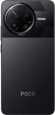 Xiaomi POCO F7 Pro 5G 12GB/256GB Negro (Black) Dual SIM Xiaomi POCO F7 Pro 5G 12GB/256GB Negro (Black) Dual SIM