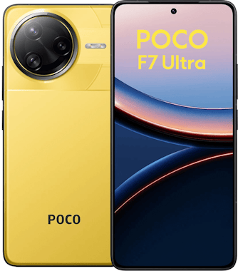 Xiaomi POCO F7 Ultra 5G 16GB/512GB Amarillo (Yellow) Dual Xiaomi POCO F7 Ultra 5G 16GB/512GB Amarillo (Yellow) Dual
