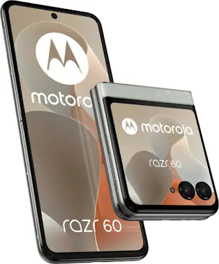 Motorola Razr 60 5G 8GB/256GB Gris (Lightest Sky) Dual SIM Motorola Razr 60 5G 8GB/256GB Gris (Lightest Sky) Dual SIM