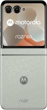 Motorola Razr 60 5G 8GB/256GB Gris (Lightest Sky) Dual SIM Motorola Razr 60 5G 8GB/256GB Gris (Lightest Sky) Dual SIM