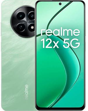 realme Realme 12x 5G 6GB/128GB Verde (Feather Green) Dual realme Realme 12x 5G 6GB/128GB Verde (Feather Green) Dual