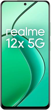 realme Realme 12x 5G 6GB/128GB Verde (Feather Green) Dual realme Realme 12x 5G 6GB/128GB Verde (Feather Green) Dual