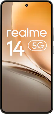realme Realme 14 5G 8GB/256GB Marrón Metálico (Storm Tita realme Realme 14 5G 8GB/256GB Marrón Metálico (Storm Tita