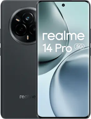 realme Realme 14 Pro 5G 8GB/256GB Gris (Suede Grey) Dual realme Realme 14 Pro 5G 8GB/256GB Gris (Suede Grey) Dual