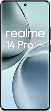 realme Realme 14 Pro+ 5G 8GB/256GB Gris (Suede Grey) Dual realme Realme 14 Pro+ 5G 8GB/256GB Gris (Suede Grey) Dual