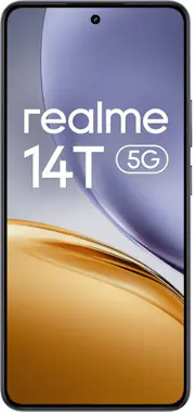 realme Realme 14T 5G 8GB/256GB Negro (Obsidian Black) Dua realme Realme 14T 5G 8GB/256GB Negro (Obsidian Black) Dua