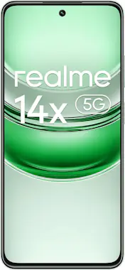realme Realme 14X 5G 8GB/256GB Verde (Peridot Green) Dual realme Realme 14X 5G 8GB/256GB Verde (Peridot Green) Dual